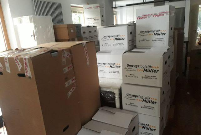 Labor Umzug preise erfahren in Struppen