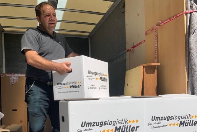 Die besten Umzugshelfer in Struppen